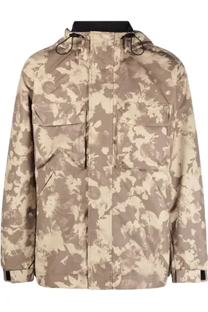 Calvin Klein Homme, Vestes, , Taille: M Veste Coupe-Vent Légère en Polyester