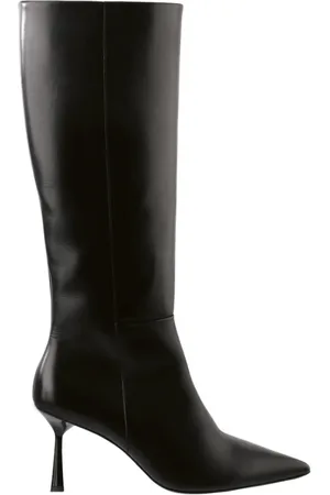 Högl Femme, Chaussures, Noir, Taille: 41 1/2 EU Bottines noires pour femmes