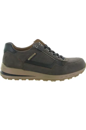 Mephisto Homme, Chaussures, Brun, Taille: 43 EU Bradley Chaussures Casual