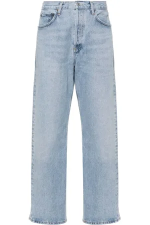 AGOLDE Femme, Jeans, Bleu, Taille: W24 Jean Bleu