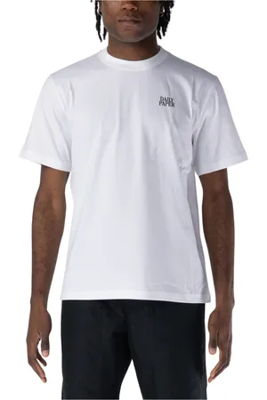 Daily paper Homme, Tops, Blanc, Taille: M T-shirt Smoothie au style tendance