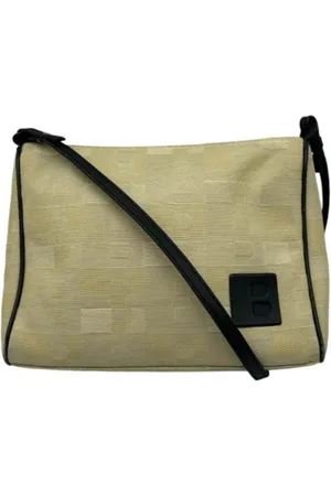 Bally Femme, Pre-owned, , Taille: ONE Size Pre-owned Tissu sacs-ports-paule