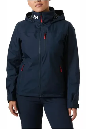Helly Hansen Femme, Vestes, Bleu, Taille: 44 FR Veste Sportive Fonctionnelle pour l