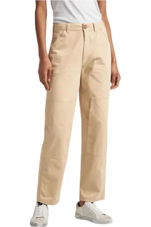 Pepe Jeans Femme, Jeans, , Taille: W25 Pantalon de style ouvrier avec détails de patch