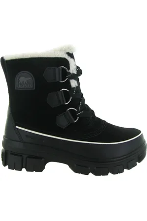 sorel Femme, Chaussures, Noir, Taille: 42 EU Chaussures imperméables Torino V
