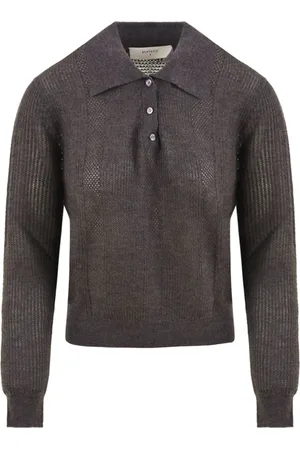 Beatrice B Femme, Pulls, Brun, Taille: 38 FR Polos et T-shirts élégants