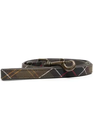 Barbour Homme, Sacs, Vert, Taille: ONE Size Accessoires verts militaires avec motif tartan