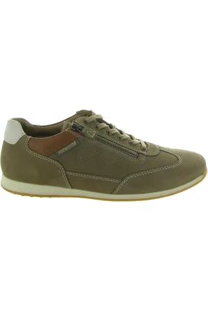 Mephisto Homme, Chaussures, Gris, Taille: 43 1/2 EU Gilford Chaussures Élégantes