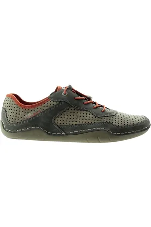 Bugatti Homme, Chaussures, Gris, Taille: 41 EU Chaussure Grise à Talon Compensé