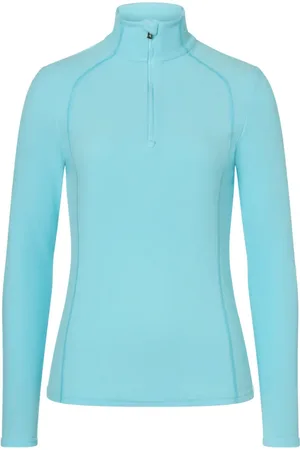 Bogner Femme, Tops, Bleu, Taille: 38 FR Medita1 Article de Mode Élégant et Tendance