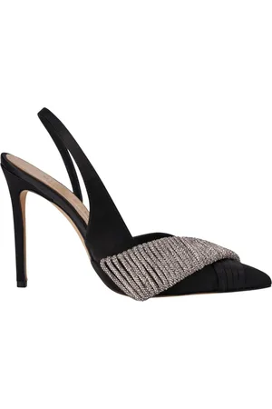 Hibourama Femme, Chaussures, Noir, Taille: 38 EU Infinite Slingback