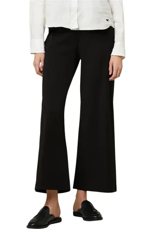 Max Mara Femme, Pantalons, Noir, Taille: 38 FR Pantalon de sport