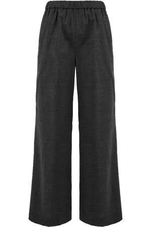 Aspesi Femme, Pantalons, Gris, Taille: 36 FR Pantalon Gris Femme Modèle 0128