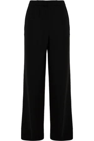 Aspesi Femme, Pantalons, Noir, Taille: 38 FR Pantalon Noir Femme Modèle 0128