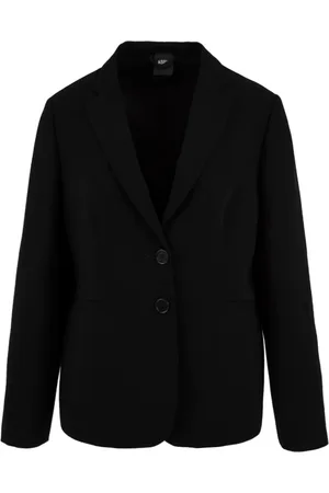 Aspesi Femme, Vestes, Noir, Taille: 36 FR Veste Élégante pour Femme en Noir