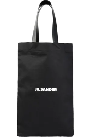 Jil Sander Homme, Sacs, Noir, Taille: ONE Size Sac Shopper Noir
