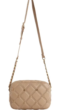 Gaudi Femme, Sacs, , Taille: ONE Size Clelia Sac à bandoulière en Sable