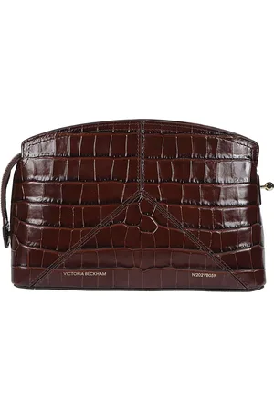 Victoria Beckham Femme, Sacs, Brun, Taille: ONE Size Sac Bandoulière Élégant pour Vous