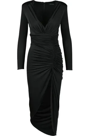 ACTUALEE Femme, Robes, Noir, Taille: 36 FR Robe femme