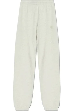 ANINE BING Femme, Pantalons, Gris, Taille: 40 FR Pantalons de survêtement Karter