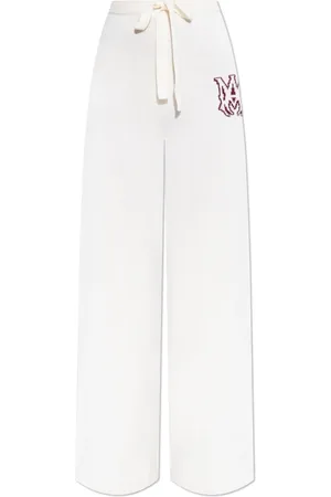 AMIRI Femme, Pantalons, , Taille: 38 FR Pantalon en laine