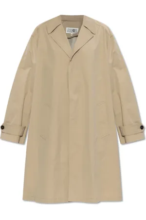 Maison Margiela Femme, Manteaux, , Taille: 36 FR Manteau en coton
