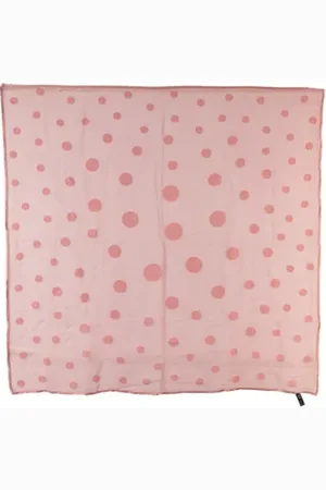 Dior Femme, Pre-owned, Rose, Taille: ONE Size Pre-owned Soie foulards