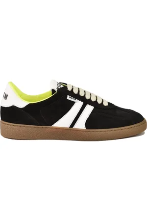 Msgm Femme, Chaussures, Noir, Taille: 37 EU Baskets