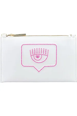 Chiara Ferragni Femme, Sacs, Blanc, Taille: ONE Size Sacs à main