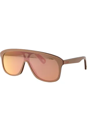 Chloé Femme, Accessoires, , Taille: ONE Size Lunettes de soleil élégantes pour un look tendance