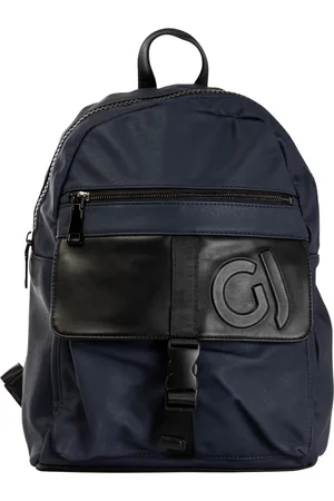 Gaudi Homme, Sacs, Bleu, Taille: ONE Size Sac à Dos Homme