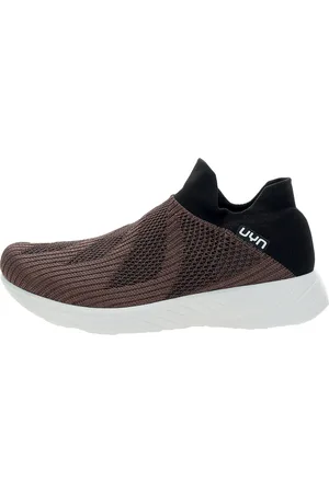 UYN Homme, Chaussures, Brun, Taille: 39 EU Metal Free Flow Baskets
