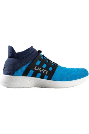 UYN Homme, Chaussures, Bleu, Taille: 40 EU Baskets homme X-Cross Tune