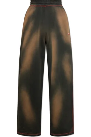 Diesel Homme, Pantalons, Brun, Taille: S Pantalons de survêtement P-Zenia