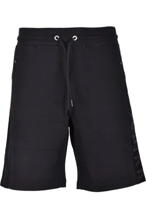 Bikkembergs Homme, Shorts, Noir, Taille: S Bermuda