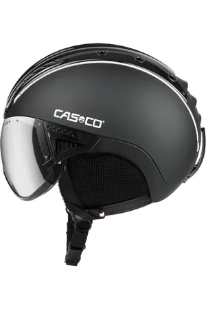 Casco Unisex, Sport, Noir, Taille: M Visière Photomatic pour une Protection Optimale