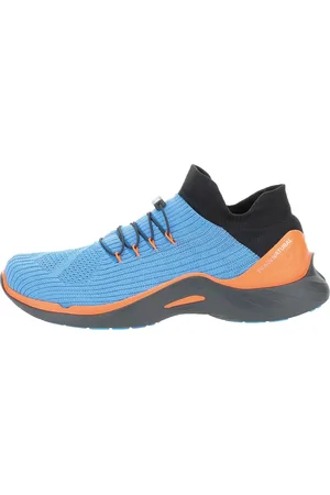 UYN Homme, Chaussures, Multicolore, Taille: 47 EU Baskets de running en ville Boost Control Blade