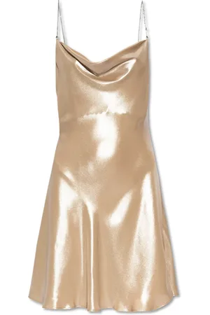 Diesel Femme, Robes, Jaune, Taille: 40 FR Robe D-Minty