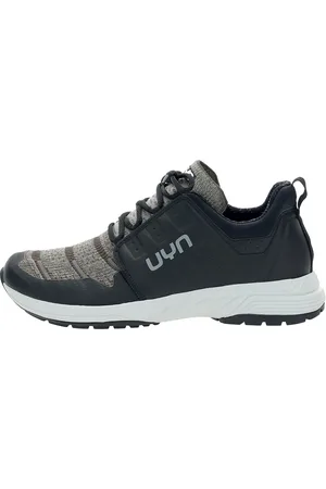UYN Femme, Chaussures, Noir, Taille: 42 EU AIR Dual EVO Baskets
