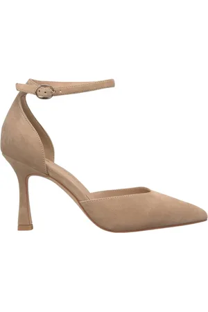 Alma en Pena Femme, Chaussures, Brun, Taille: 42 EU Chaussure à talon bracelet