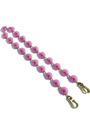 Loewe Femme, Pre-owned, Rose, Taille: ONE Size Pre-owned Plastique accessoires-de-bureau
