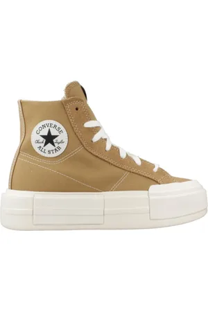 Converse Femme, Chaussures, Brun, Taille: 38 EU Baskets Cruise Hi Top élégantes