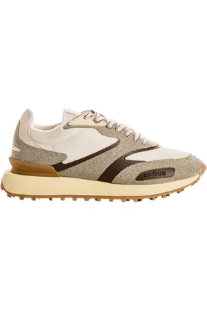 Ghoud Femme, Chaussures, Brun, Taille: 39 EU Rush One Baskets Panier en Cuir
