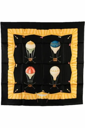 Bvlgari Femme, Pre-owned, Multicolore, Taille: ONE Size Pre-owned Soie foulards