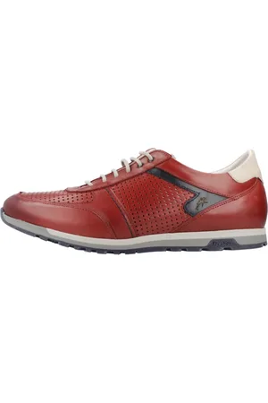 Fluchos Homme, Chaussures, Brun, Taille: 44 EU Baskets Style Décontracté