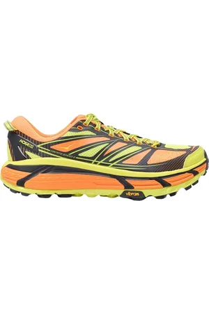 Hoka One One Homme, Chaussures, , Taille: 41 1/2 EU Baskets Rembourrées avec Semelle Vibram