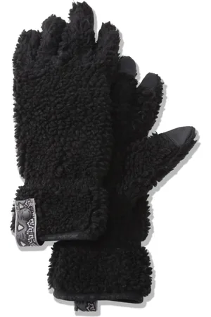 Gramicci Homme, Accessoires, Noir, Taille: ONE Size Gants Polaires d