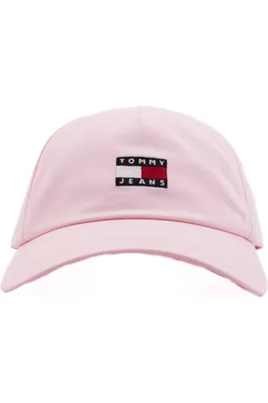 Tommy Hilfiger Femme, Accessoires, Rose, Taille: ONE Size Heritage Core 5 Panel Cap