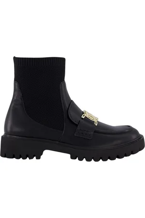 Liu Jo Femme, Chaussures, Noir, Taille: 37 EU Chaussures Mode Femme Cora