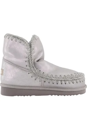 Mou Femme, Chaussures, Gris, Taille: 37 EU Veste d